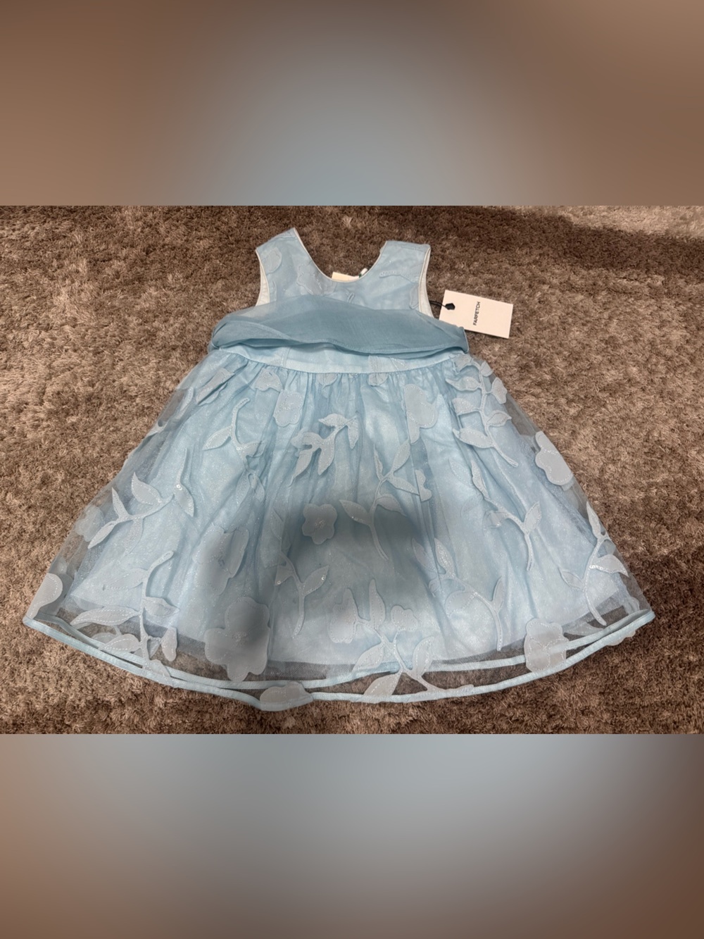 Abel & Lula dress